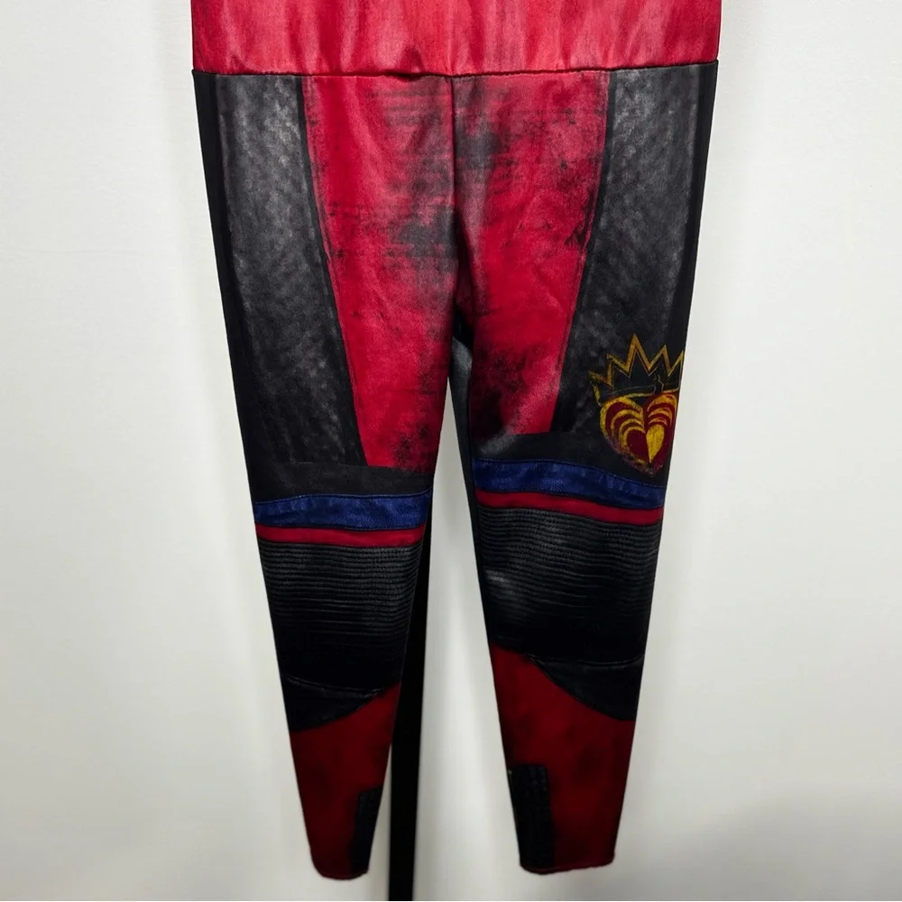 Disney Descendants 3‎ Ivy One piece Outfit Size Small 4-6